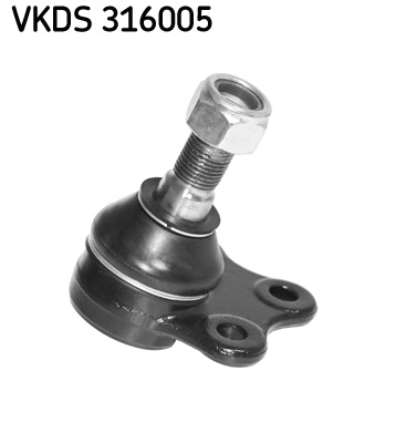 SKF VKDS 316005 Giunto di supporto / guida-Giunto di supporto / guida-Ricambi Euro